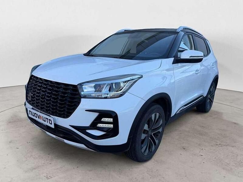 Usata DR DR 5.0 114 CV (83 kW) 2022 Bianco SUV