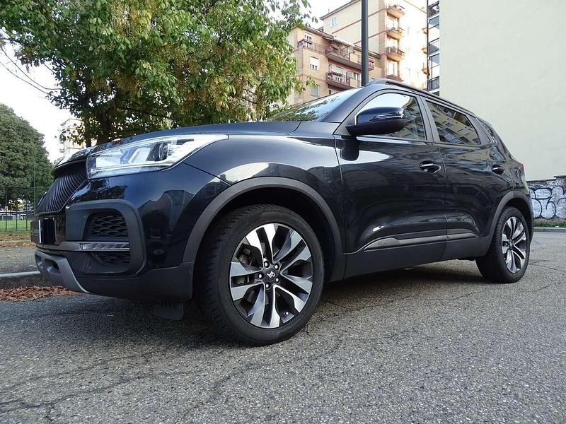 Nero metallizzato Usata 2020 DR DR5 SUV | 14.000 € - Immagine 1/4
