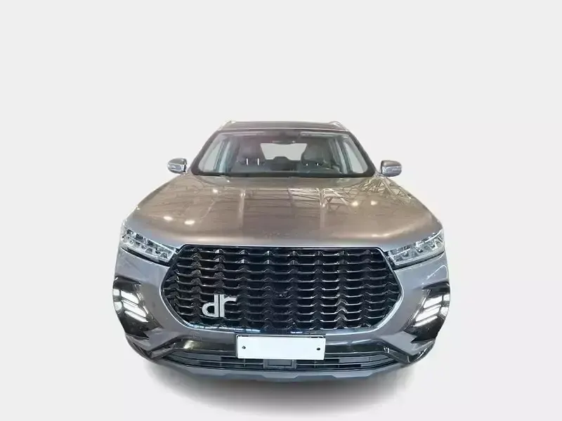 Usata DR DR 6.0 155 CV (114 kW) 2022 Grigio SUV