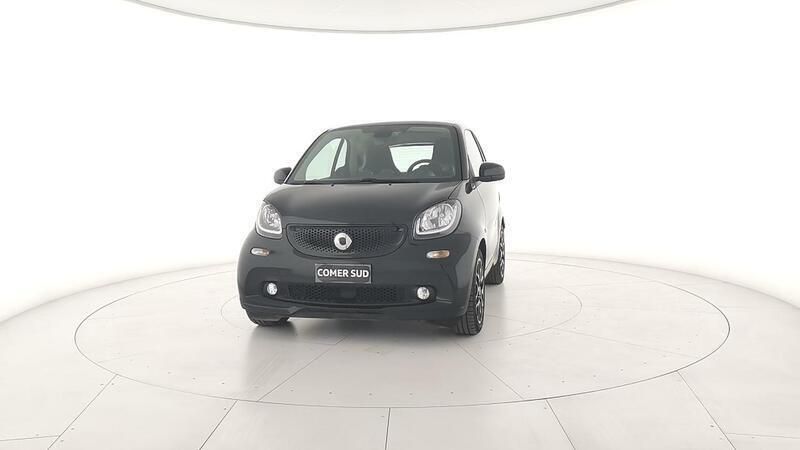 Nero Usata 2019 Smart ForTwo Coupé Superpassion Coupé | 18.900 € (Molto cara) - Immagine 1/4