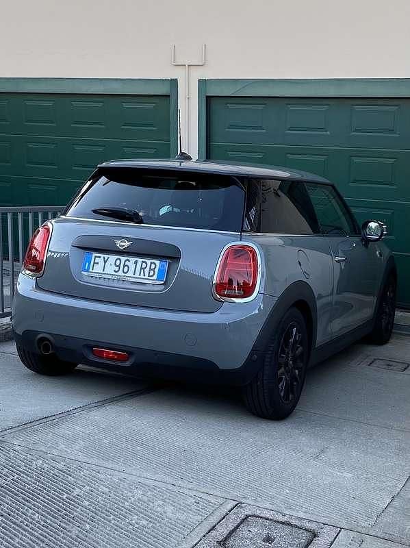Occasion Mini ONE 75 ch (55 kW) 2020 Gris Citadine