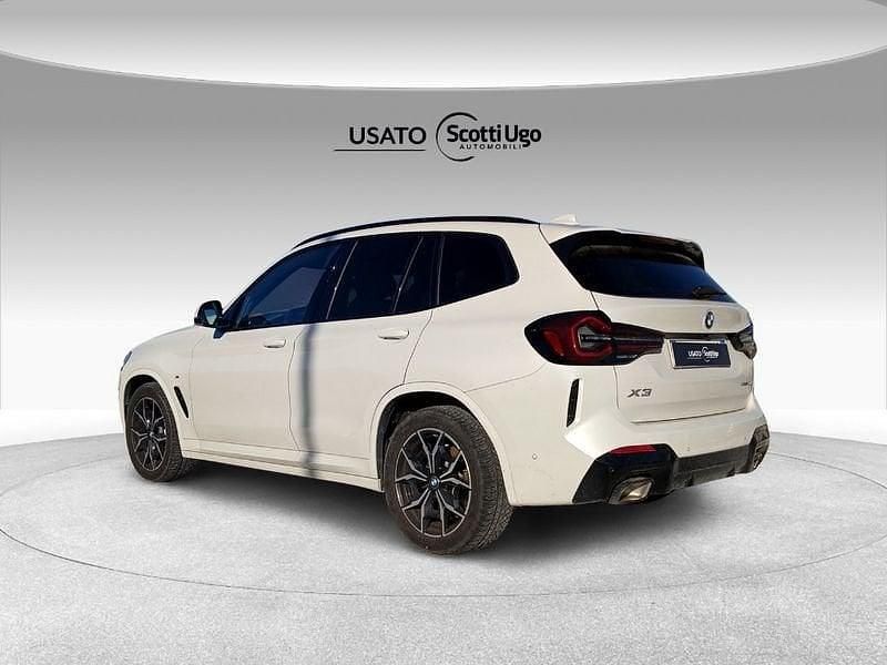 Usata BMW X3 M Sport 190 CV (139 kW) 2023 SUV