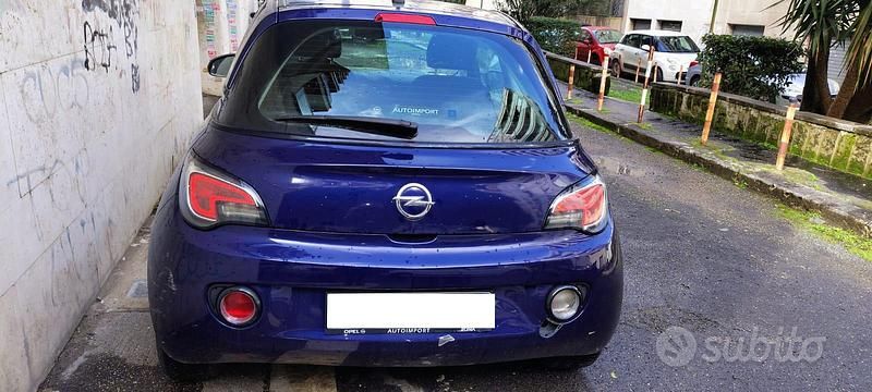 Usata Opel Adam Jam 70 CV (51 kW) 2014 Utilitaria