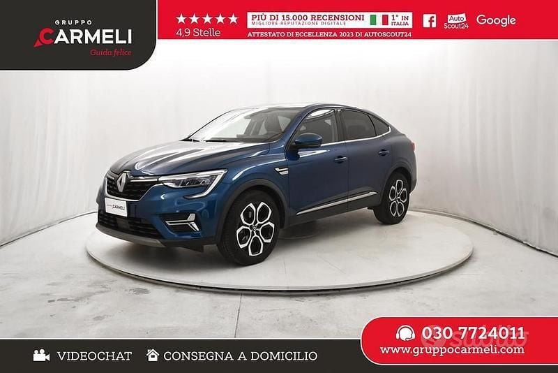 Gebraucht Renault Arkana Techno 145 PS (106 kW) 2023 SUV
