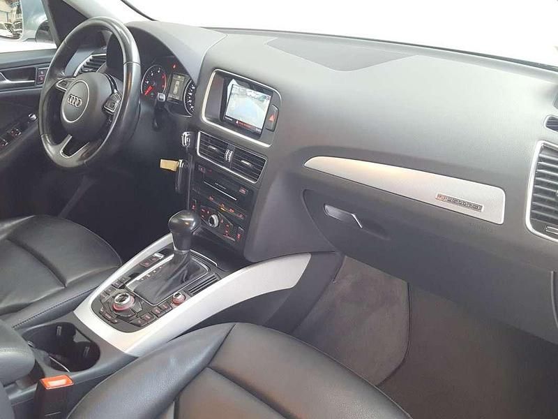 Usata Audi Q5 Business 190 CV (139 kW) 2015 Argento SUV