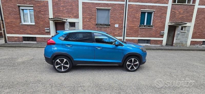 Usata DR DR3 106 CV (77 kW) 2019 Blu SUV