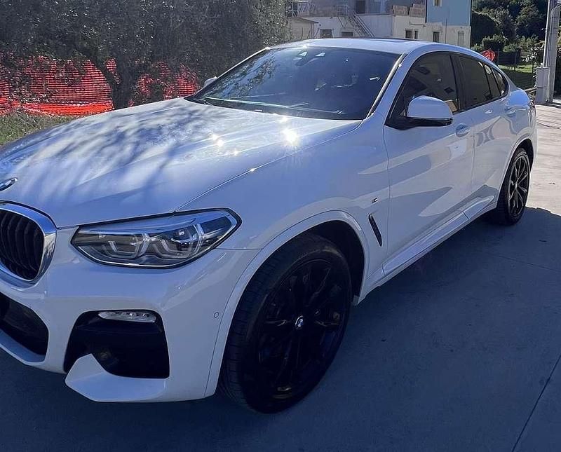 Usata BMW X4 M Sport 265 CV (194 kW) 2019 SUV