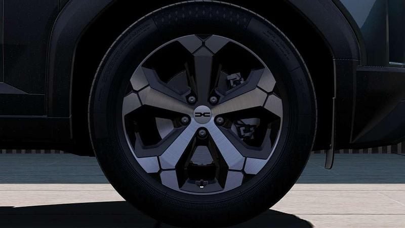 Nuova Dacia Duster Journey 114 CV (83 kW) 2026 Verde oxide SUV