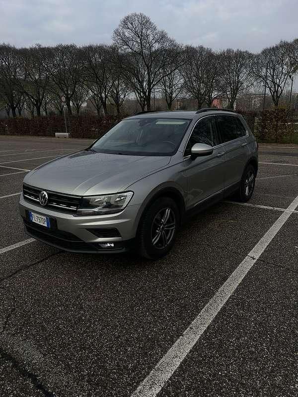 Usata VW Tiguan Business 116 CV (85 kW) 2017 SUV