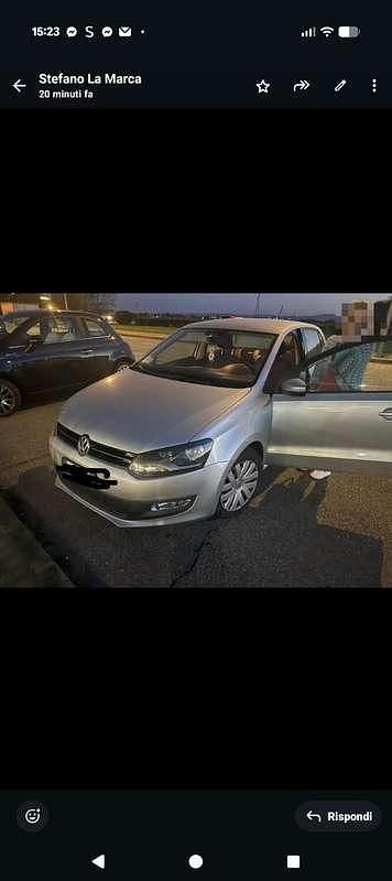 Usata VW Polo Comfortline 90 CV (66 kW) 2012 Berlina