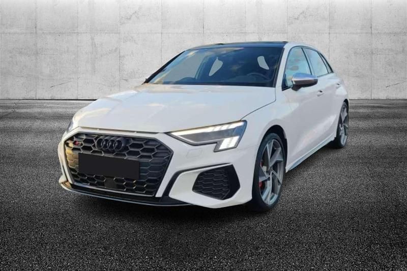 Usata Audi S3 Business 310 CV (228 kW) 2024 Bianco Berlina