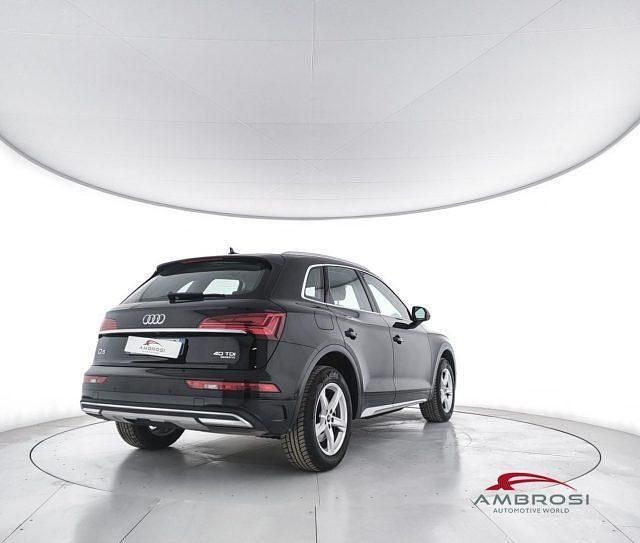 Usata Audi Q5 Advanced 204 CV (150 kW) 2023 Nero SUV