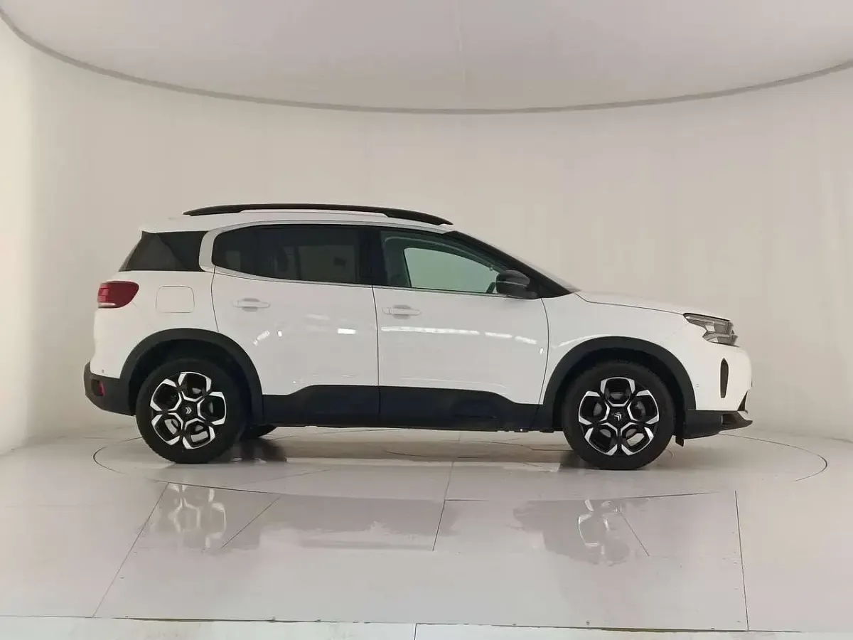 Usata Citroën C5 Aircross Feel 131 CV (96 kW) 2023 Bianco SUV