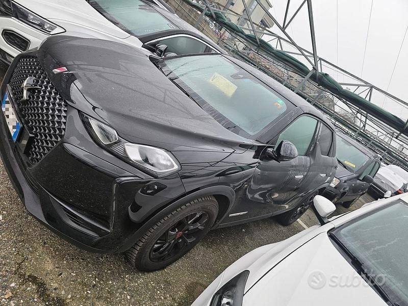Usata DS Automobiles DS3 Performance 130 CV (95 kW) 2020 Nero Station wagon