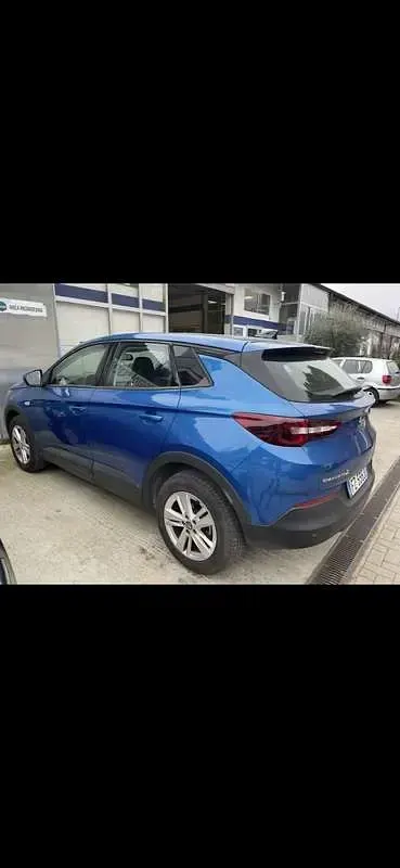 Usata Opel Grandland X Business 131 CV (96 kW) 2019 SUV