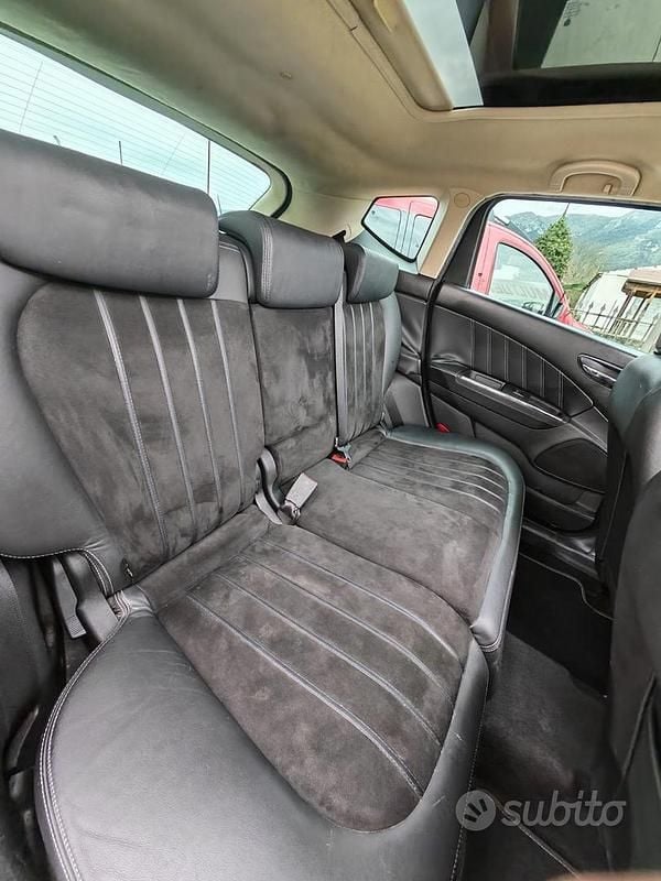 Usata Lancia Delta 120 CV (88 kW) 2009 Grigio Utilitaria