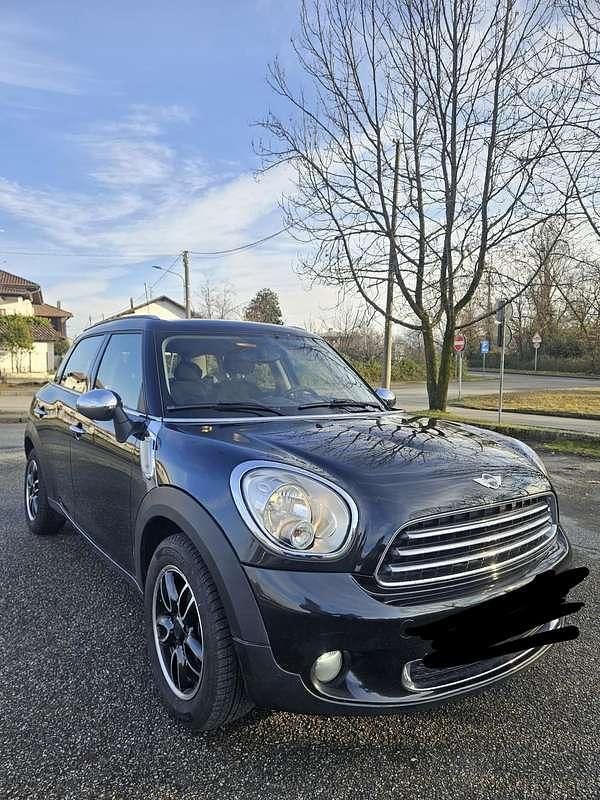 Usata Mini One Countryman 90 CV (66 kW) 2013 SUV