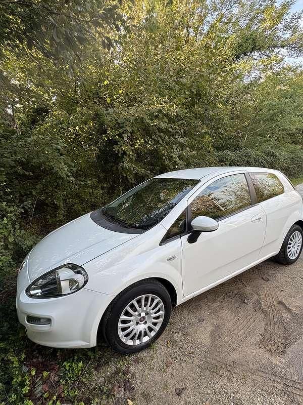 Usata Fiat Punto Street 69 CV (50 kW) 2014 Utilitaria