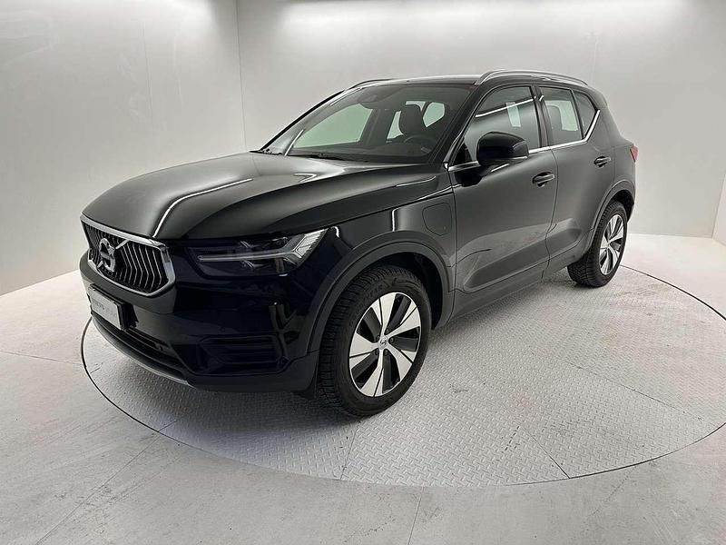 Usata Volvo XC40 Inscription 261 CV (191 kW) 2021 Nero SUV