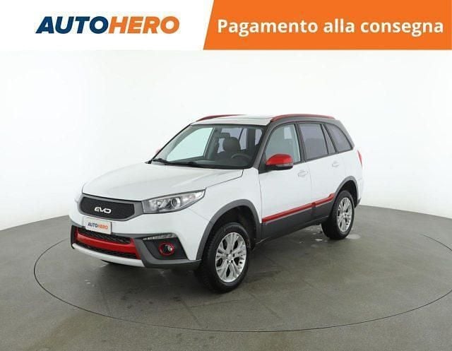 Bianco Usata 2021 EVO Evo 5 SUV | 12.899 € (Buon prezzo) - Immagine 1/2