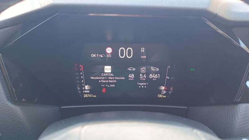 Usata DS Automobiles DS4 Bastille 131 CV (96 kW) 2023 Grigio Berlina