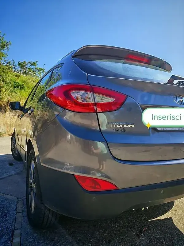 Usata Hyundai ix35 Xpossible 116 CV (85 kW) 2014 SUV