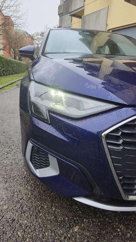 Usata Audi A3 Advanced 116 CV (85 kW) 2021 Berlina
