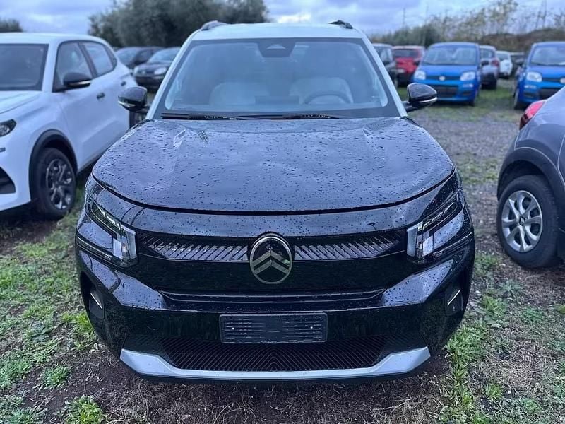 Usata Citroën e-C3 52 kW (72 CV) 2025 Nero SUV