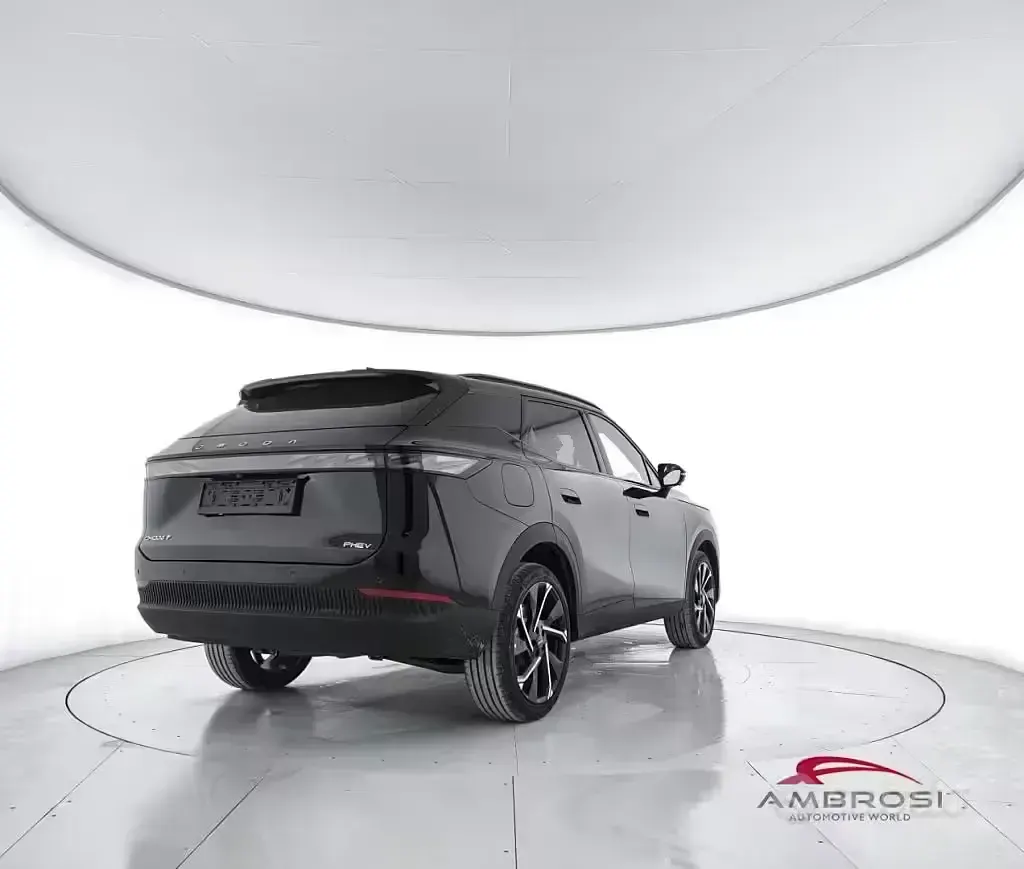 Nuova Omoda 7 143 CV (105 kW) 2026 Nero SUV