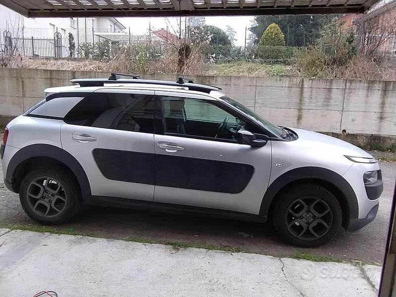 Usata Citroën C4 Cactus 2014 Utilitaria