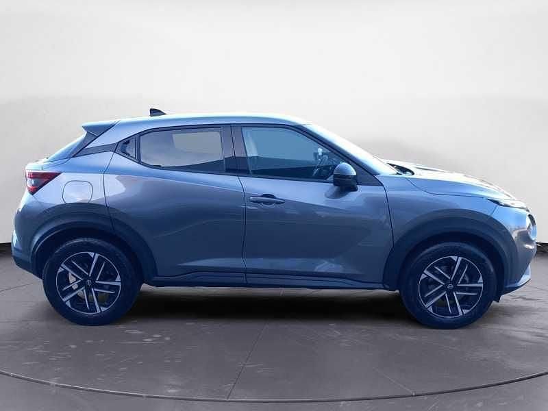Usata Nissan Juke N-Connecta 114 CV (83 kW) 2024 Grigio SUV