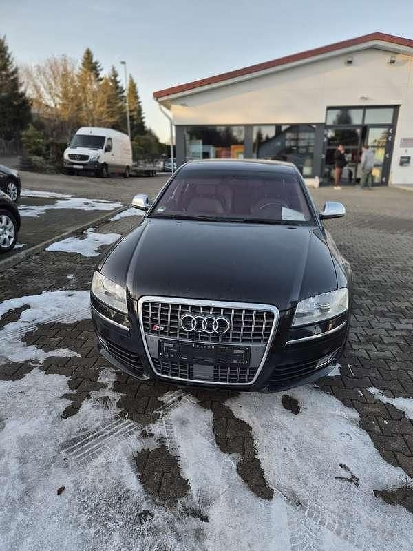 Usata Audi S8 Ambiente 450 CV (330 kW) 2010 Berlina