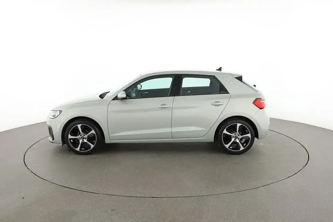 Usata Audi A1 Sportback Advanced 95 CV (69 kW) 2022 Grigio Utilitaria