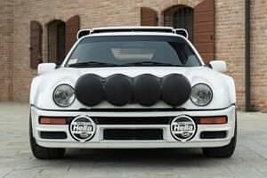 Usata Ford RS200 RS 250 CV (183 kW) 1987 Bianco Coupé