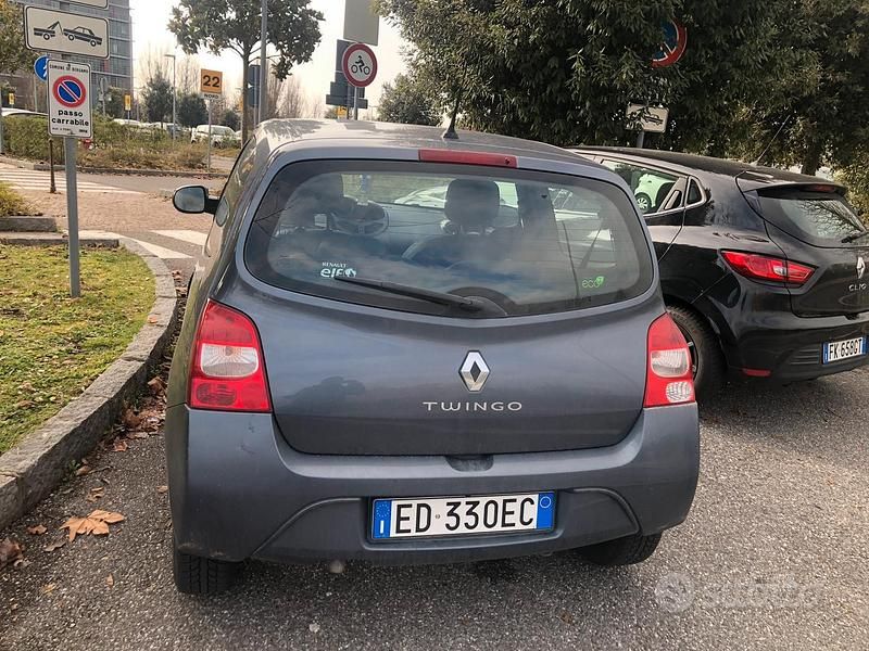 Usata Renault Twingo 2010 Utilitaria