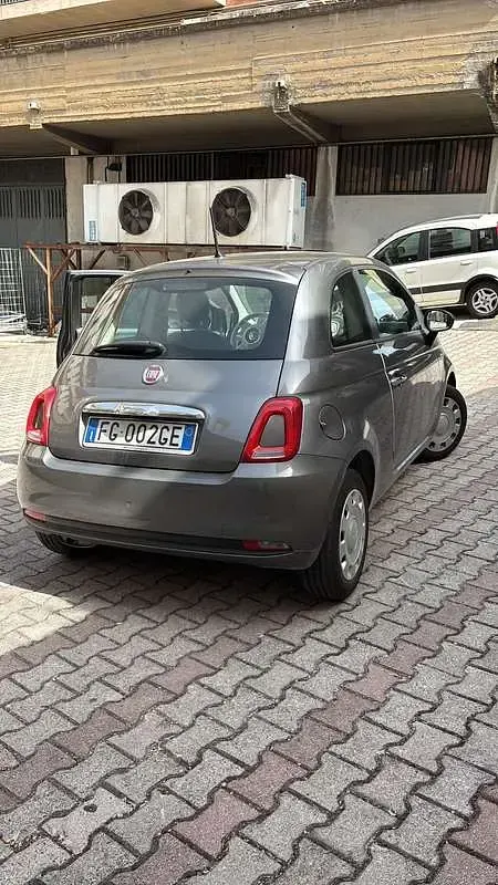 Usata Fiat 500 Pop 69 CV (50 kW) 2017 Berlina