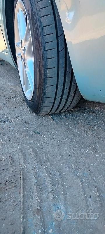 Usata Fiat Punto 60 CV (44 kW) 2003 Utilitaria