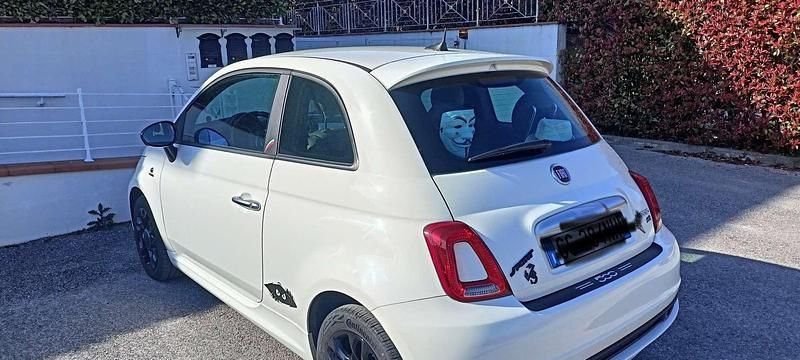 Usata Fiat 500 Sport 69 CV (50 kW) 2021 Utilitaria