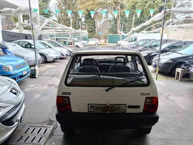 Usata Fiat Uno 44 CV (32 kW) 1989 Bianco Utilitaria