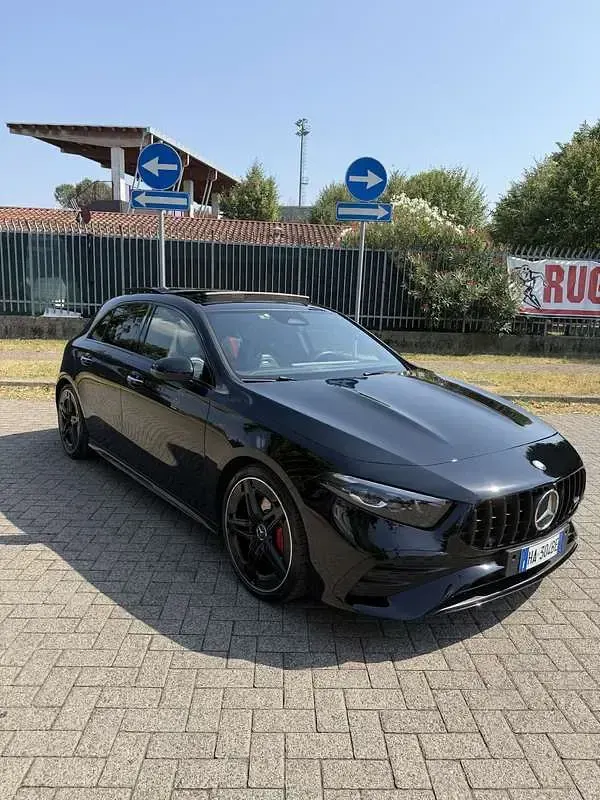 Usata Mercedes A35 AMG Premium 306 CV (225 kW) 2025 Berlina