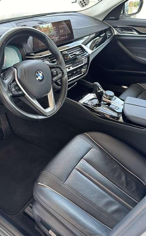 Begagnad BMW 530e Luxury Line 184 HK (135 kW) 2019 Sedan