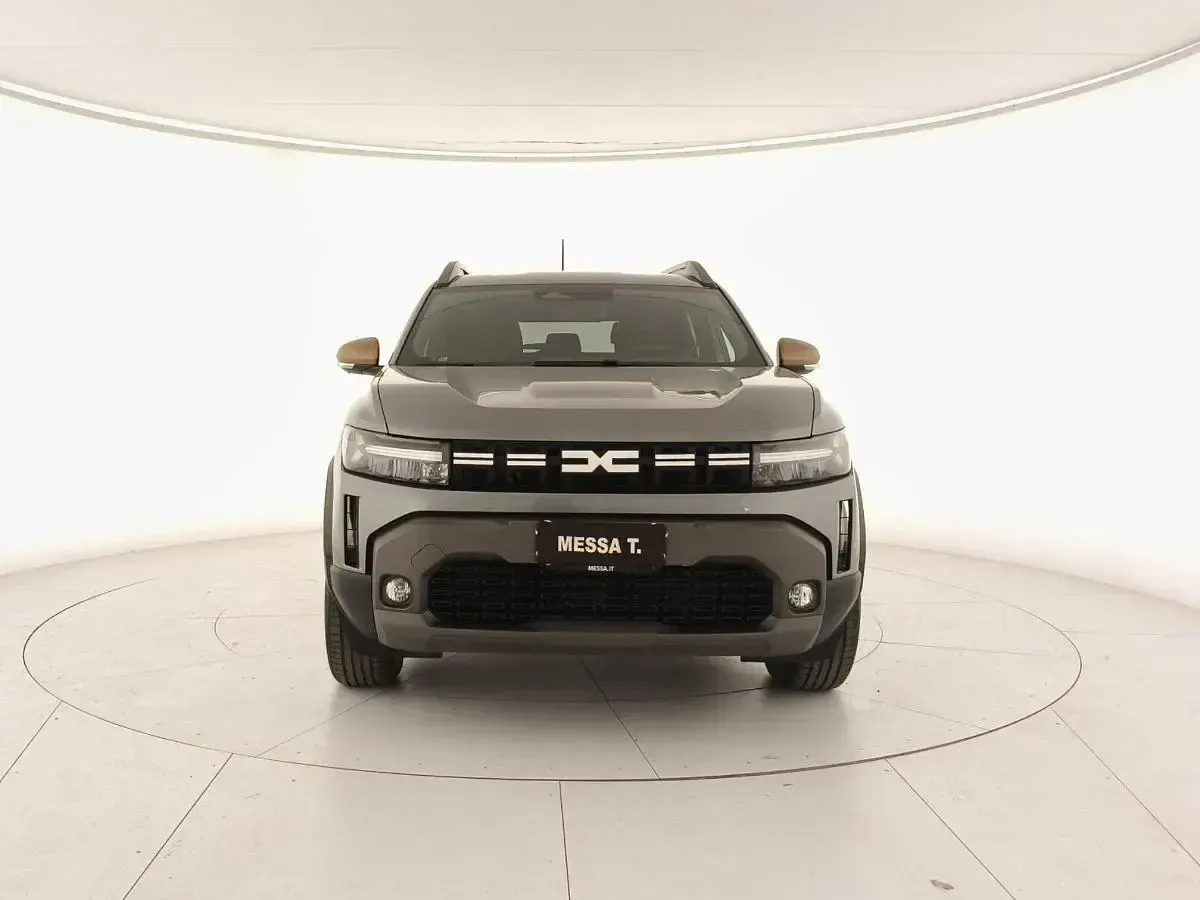 Nuova Dacia Duster Extreme 140 CV (102 kW) 2026 Grigio scisto SUV