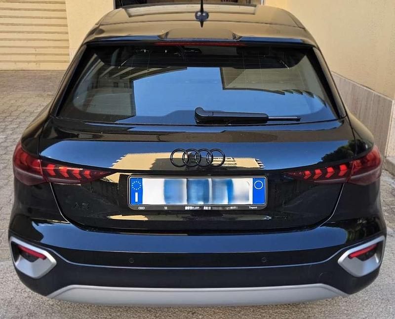 Usata Audi A3 Advanced Plus 150 CV (110 kW) 2024 Berlina