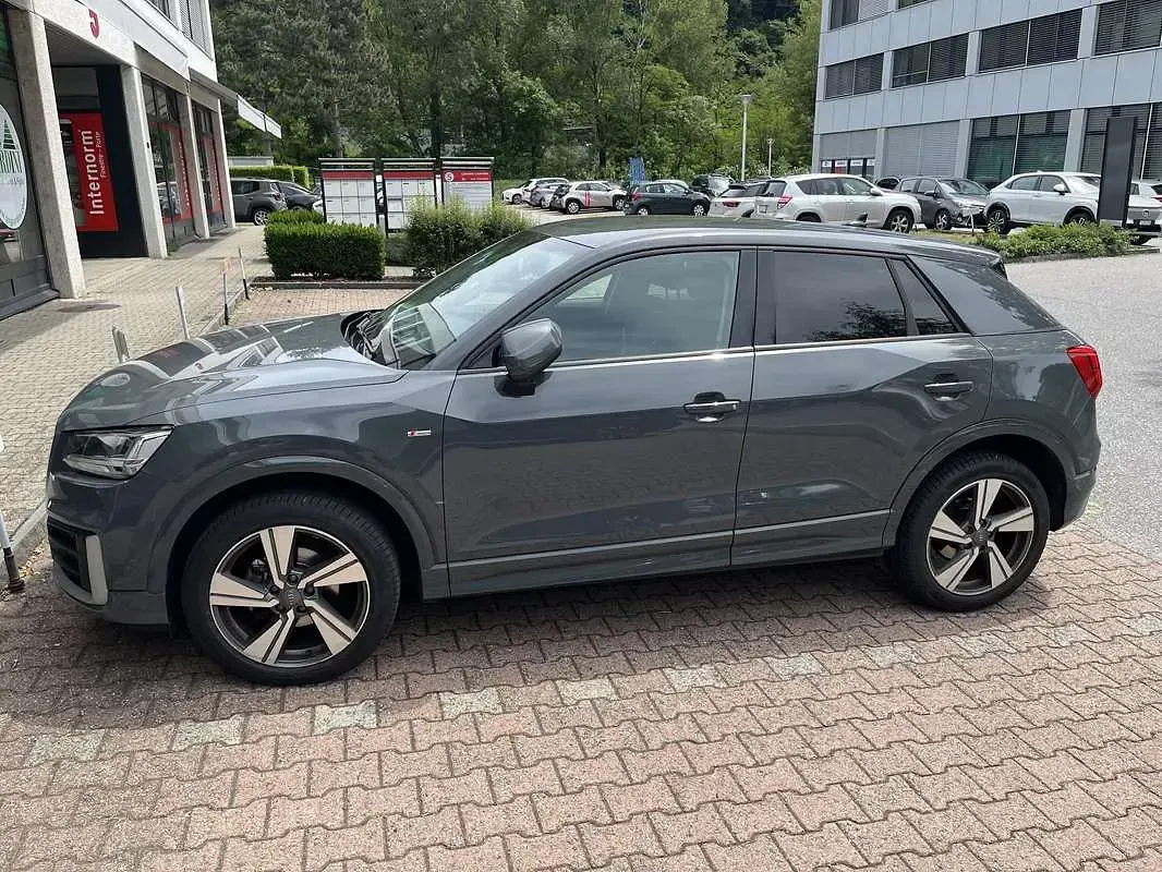 Usata Audi Q2 S-Line 116 CV (85 kW) 2020 SUV