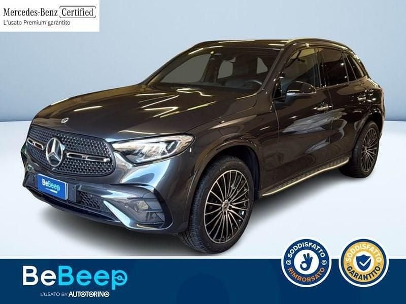 Grigio metallizzato Usata 2024 Mercedes GLC300e Advanced SUV | 53.100 € (Ottimo prezzo) - Immagine 1/4