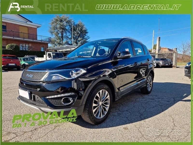 Usata DR DR6 149 CV (109 kW) 2020 Nero SUV