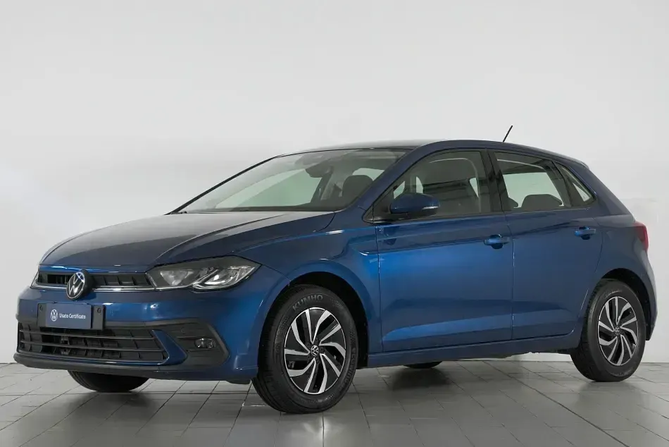 Usata VW Polo 95 CV (69 kW) 2025 Utilitaria