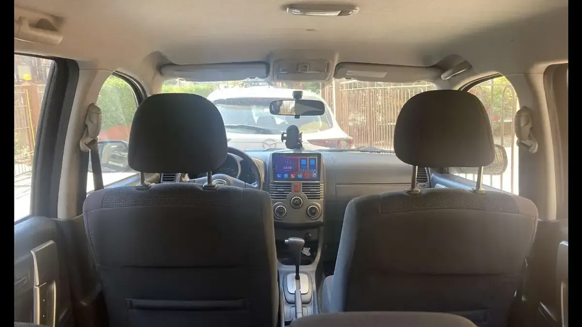 Usata Daihatsu Terios 105 CV (77 kW) 2007 SUV