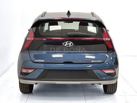 Nuova Hyundai Bayon 90 CV (66 kW) 2026 Azzurro SUV