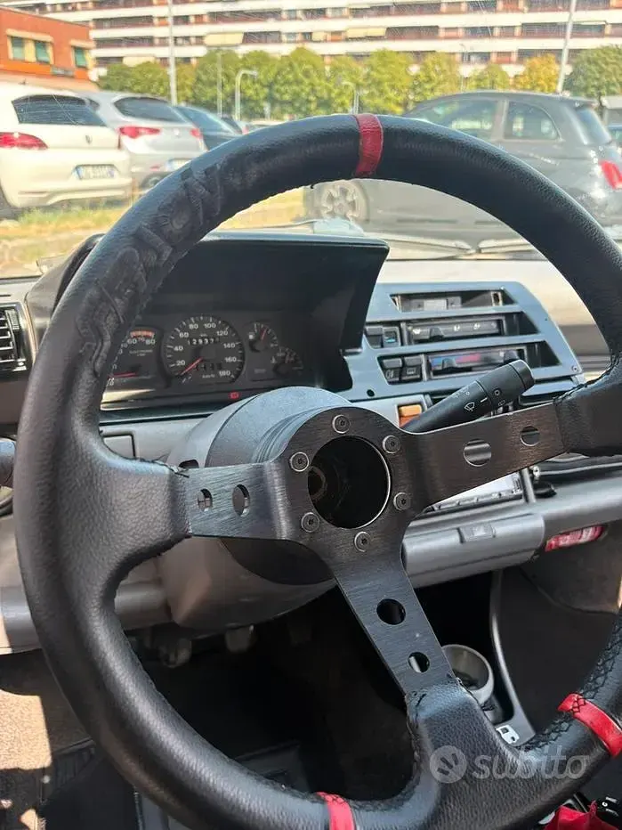 Usata Fiat Cinquecento 54 CV (39 kW) 1997 Grigio Utilitaria